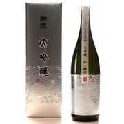 神渡 大吟醸 15.5度 1800ml 箱入 [大吟醸酒]