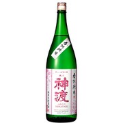 神渡 春誂純米 生貯蔵酒 1800ml [生酒・生貯蔵酒]