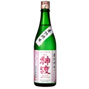 神渡 春誂純米 生貯蔵酒 720ml [生酒・生貯蔵酒]