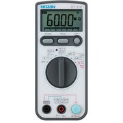デジタルマルチメーター/校正証明書付 DT-119-TA