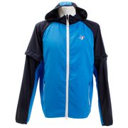 CLUNK 19SS ウインドジャケット CL51TY01 BLU L