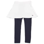 CLUNK 19SS ストレッチスカート CL51UP01 WHT M