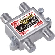 4K8K対応 分配器 全端子通電型 3DMLS