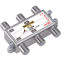 4K8K対応 分岐器 4CMS