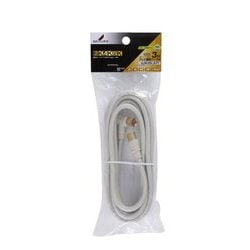 テレビ接続用同軸ケーブル 4JW3SLS（P）