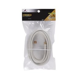 テレビ接続用同軸ケーブル 4JW5SLS（P）