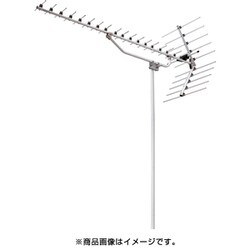 ヨドバシ.com - DXアンテナ UHF20素子アンテナ ローチャンネル