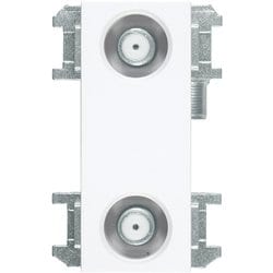 直列ユニット 中間用 2端子形 フィルター付 WU77CF2S