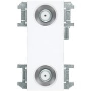 直列ユニット 中間用 2端子形 フィルター付 WU77CF2S