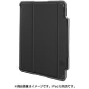 iPadPro11インチ用保護ケース STM Dux Plus 2018iPadPro11インチ ブラック