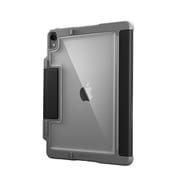 iPadPro12.9インチ用保護ケース STM Dux Plus 2018iPadPro12.9インチ(第3世代) ブラック