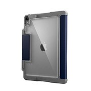 iPadPro12.9インチ用保護ケース STM Dux Plus 2018iPadPro12.9インチ(第3世代) ミッドナイトブルー