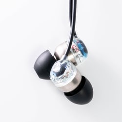 O2aid オーツェイド Intime アンティーム Intime 碧light Balanced 2 5mm 4極 インナーイヤー型ヘッドホン 通販 全品無料配達 ヨドバシ Com