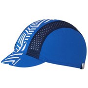 レーシング キャップ ブルー one size