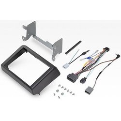 KLS-H809D [8V型カーナビゲーション取付キット N-VAN用]