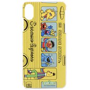 SSM-71B [ハードケース iPhone Xs Max セサミB.スクールバス]