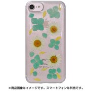 PF-I7-046 [押し花ケース iP8/7/6 crispmorning]