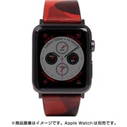 AppleWatch42/44バンド Camo Leather RD