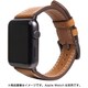 AppleWatch42/44バンド Temponata LeatherTAN