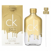 CAL1431 カルバンクライン シーケーワンゴールド オードトワレ 100mL [フレグランス ユニセックス]