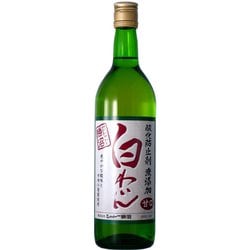 無添加白わいん 甘口 720ml NV [白ワイン]