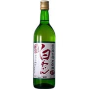 無添加白わいん 甘口 720ml NV [白ワイン]