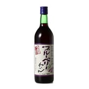 無添加ブルーベリーわいん 720ml NV [赤ワイン]