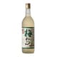 無添加梅わいん 720ml NV [白ワイン]