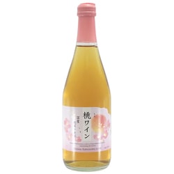 桃ワイン 500ml NV [白ワイン]