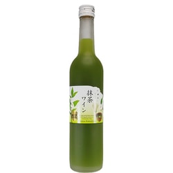 抹茶ワイン 500ml NV [その他リキュール]