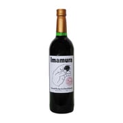 Imamura MuscatBaileyA&BlackQueen 750ml NV [赤ワイン]