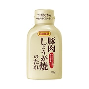 豚肉しょうが焼のたれ 200g
