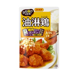 ヨドバシ.com - 日本食研 から揚げで作る 油淋鶏ST 100g 通販【全品