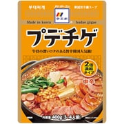 プデチゲ 400g