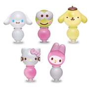 ウーニーズ専用ペレット サンリオキャラクターズ [対象年齢：5歳～]