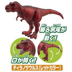 ヨドバシ Com タカラトミー Takaratomy アニア 04 激突 最強恐竜バトルセット 通販 全品無料配達