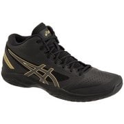 1061A015 005 [BLACK/BK GELHOOP V11 24.5]