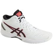 1061A015 116 [WHITE/BK GELHOOP V11 25.5]
