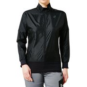 2012A386 001 [Pブラック W'S RNパッカブル PO JKT L]