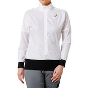 2012A386 100 [Bホワイト W'S RNパッカブル PO JKT L]