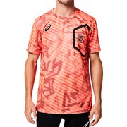 2031A639 700 [フラッシュコーラル LIMOグラフィックSSトップ XL]