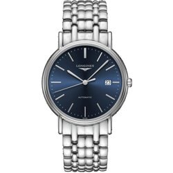 ヨドバシ.com - ロンジン Longines L4.921.4.92.6 [プレザンス AT SS