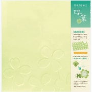 花咲く色紙2四つ葉 AR0819174