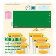 学校色紙2教室 AR0819087