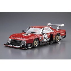 1/24 ニッサン R30 スカイラインターボ キャラミ9時間耐久仕様
