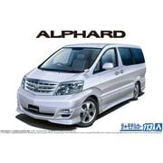 ザ★モデルカー113 トヨタ NH10W アルファードG/V MS/AS ’05 [1/24スケール プラモデル]