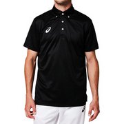 2031A651 001 [PブラックXBW CAボタンダウンポロシャツ 3XL]