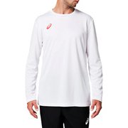 2031A663 100 [BホワイトXCR OPロングスリーブトップ 2XL]