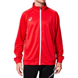 asics フード付きロングジャケット 赤 Amazon | asics(アシックス) トレ－ニングウェア 中綿ロング