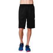 OPトレーニングハーフパンツ 2031A681 001Pブラック Lサイズ [ランニングパンツ メンズ]